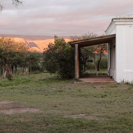 La Valentina Casa De Campo Villa Cura Brochero Esterno foto