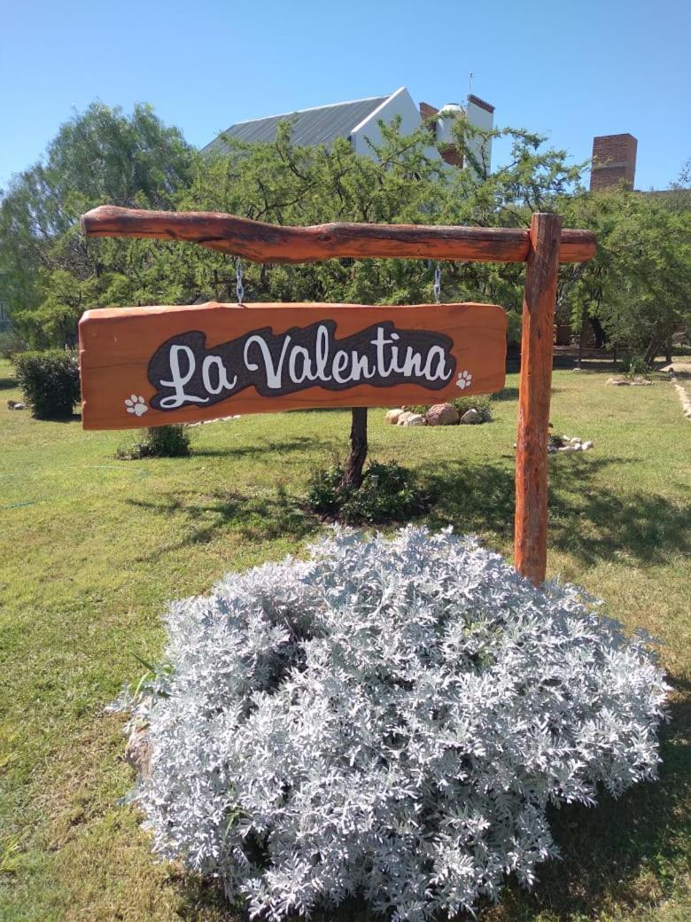 La Valentina Casa De Campo Villa Cura Brochero Esterno foto