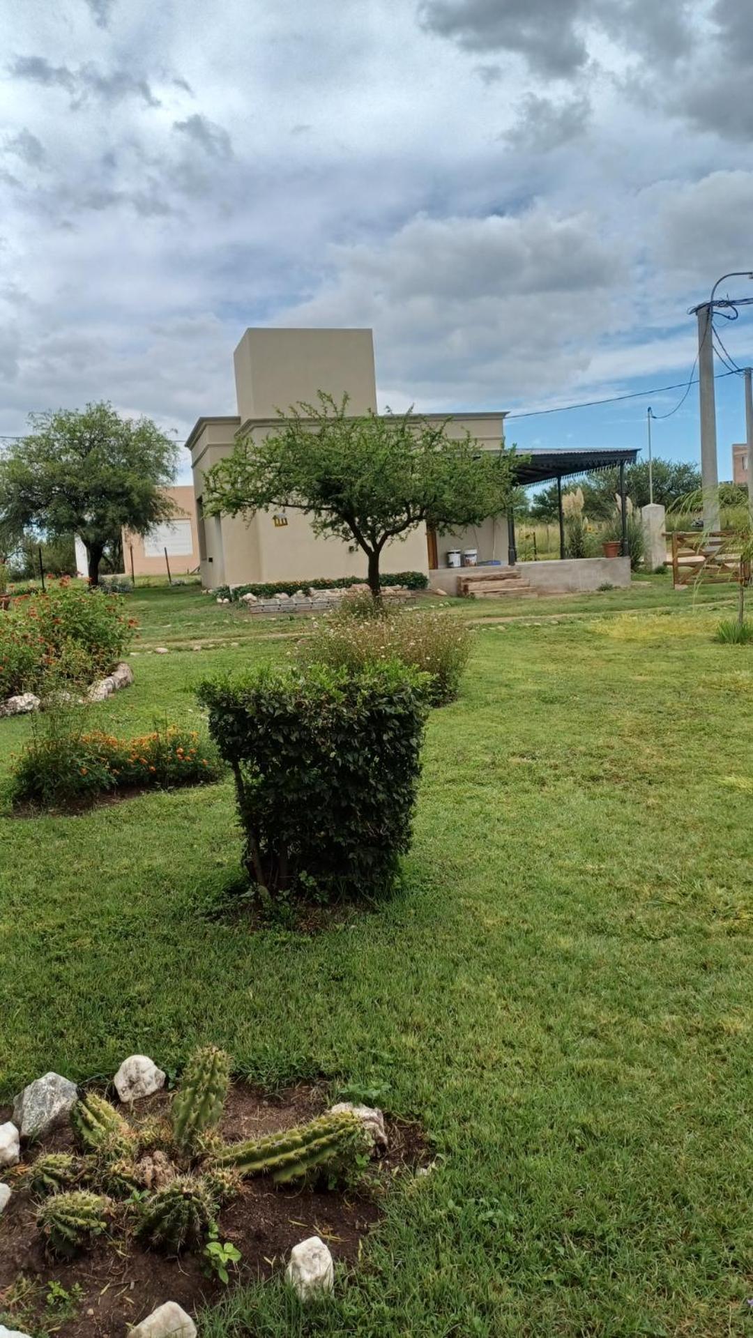La Valentina Casa De Campo Villa Cura Brochero Esterno foto