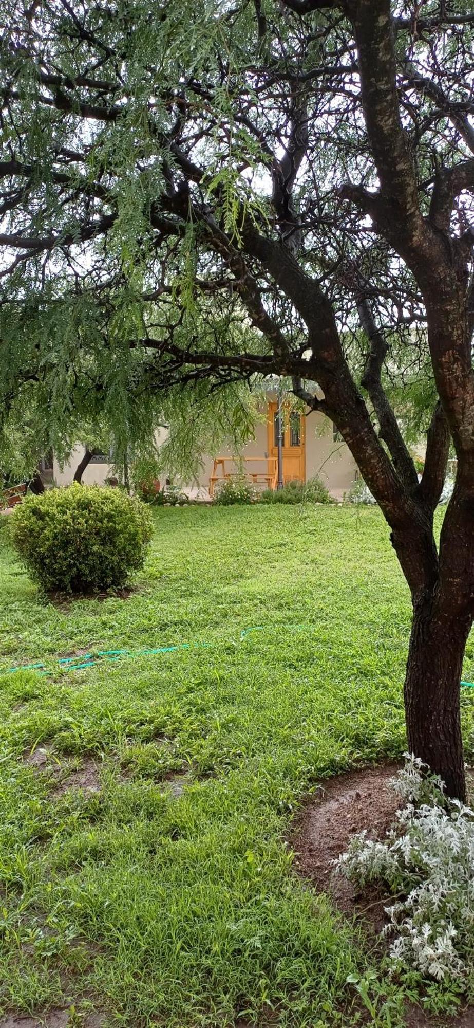 La Valentina Casa De Campo Villa Cura Brochero Esterno foto