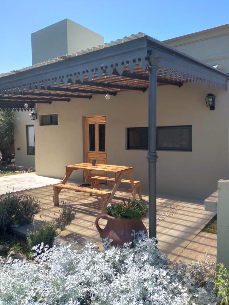 La Valentina Casa De Campo Villa Cura Brochero Esterno foto