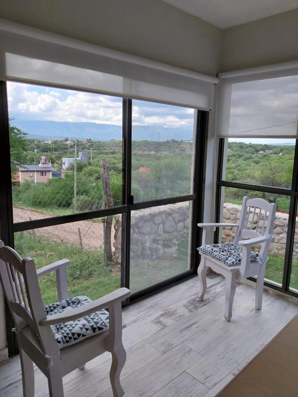 La Valentina Casa De Campo Villa Cura Brochero Esterno foto